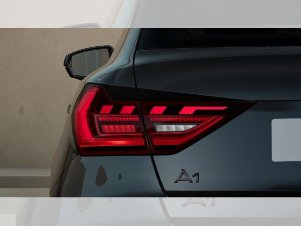 Audi A1 Sportback S line 30 TFSI S tronic 2xKlima ACC