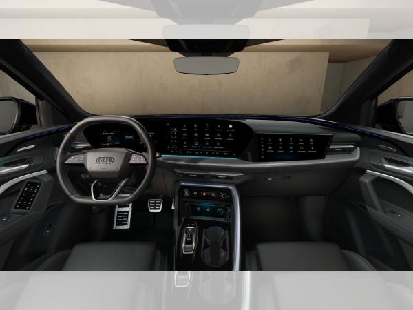 Audi Q5 SUV edition one mit Akzenten mythosschwarz TDI quattro S tronic