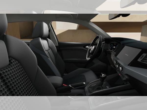 Audi A1 allstreet 30 TFSI S tronic 2xKlima AUT Kam.