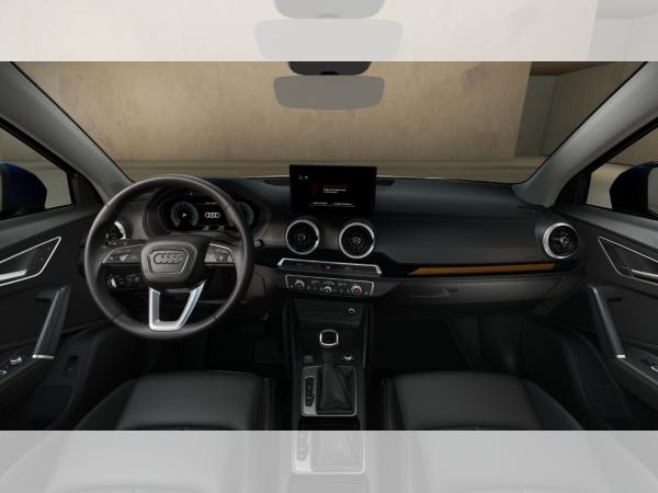 Audi Q2 advanced 35 TFSI 110(150) S tronic ACC AHK