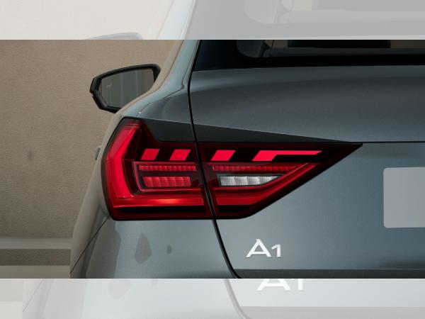 Audi A1 Sportback 30 TFSI Schaltgetriebe 2xKlima Kam.