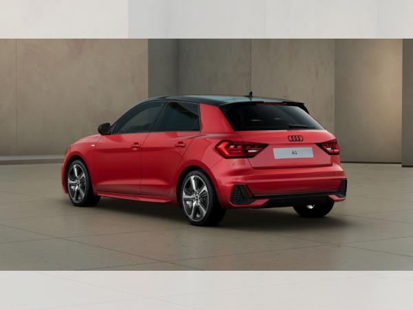 Audi A1 Sportback S line 30 TFSI S tronic 2xKlima ACC