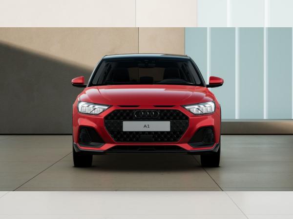 Audi A1 allstreet 30 TFSI Schaltgetriebe 2xKlima LED
