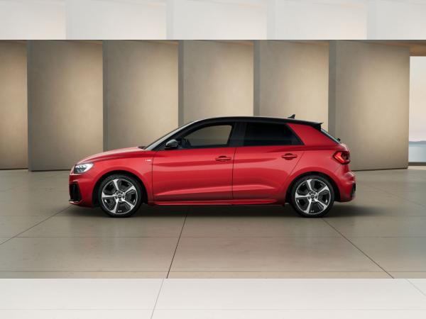 Audi A1 Sportback S line 30 TFSI S tronic 2xKlima ACC