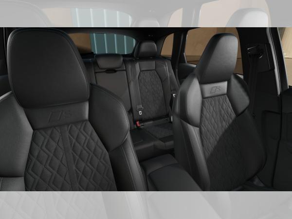 Audi Q5 SUV edition one mit Akzenten mythosschwarz TDI quattro S tronic