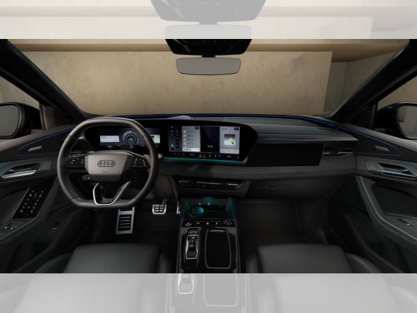 Audi Q6 e-tron Q6 SUV e-tron performance KOMM ABWL51 AHK