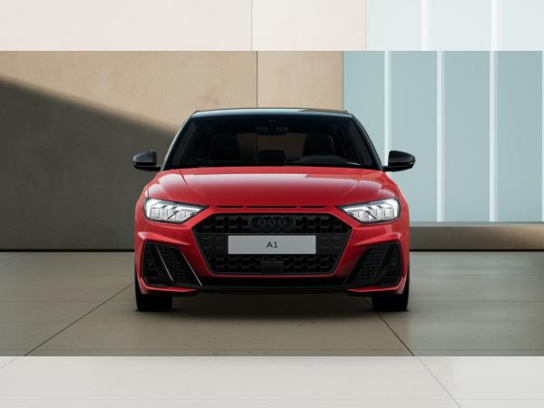Audi A1 Sportback S line 30 TFSI S tronic 2xKlima ACC