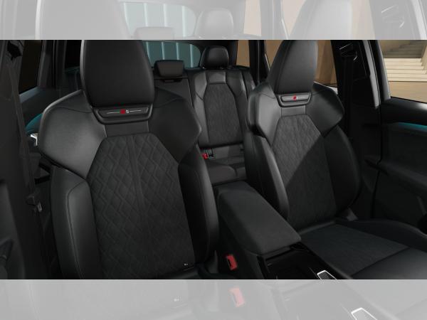 Audi Q6 e-tron Q6 SUV e-tron performance KOMM ABWL51 AHK