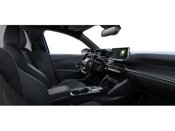 Peugeot 208 GT Elektromotor 156