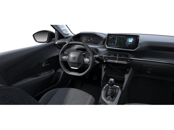 Peugeot 208 BUSINESS Benzin 100