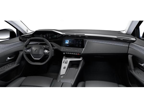 Peugeot 408 Allure HYBRID 145 DSC6