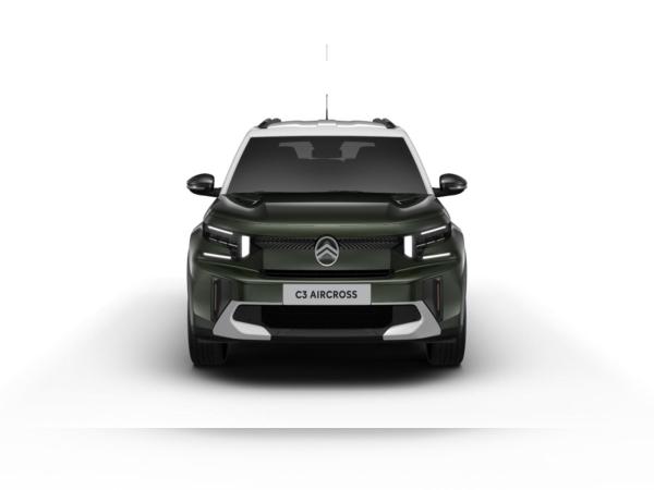 Citroën C3 Aircross Hybrid 145 Doppelkupplung 6-Gang PLUS