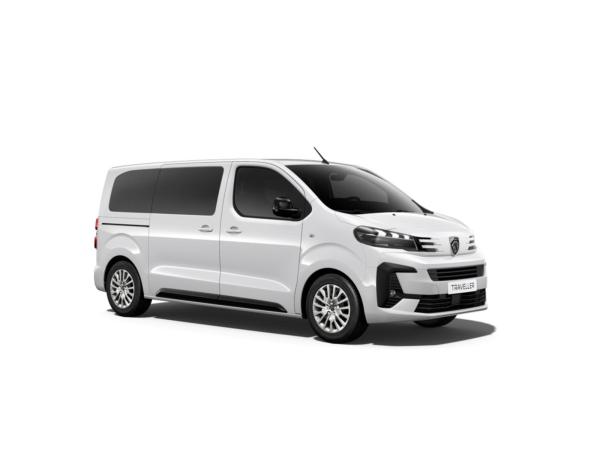 Peugeot Traveller Active L2 Diesel 180 EAT8