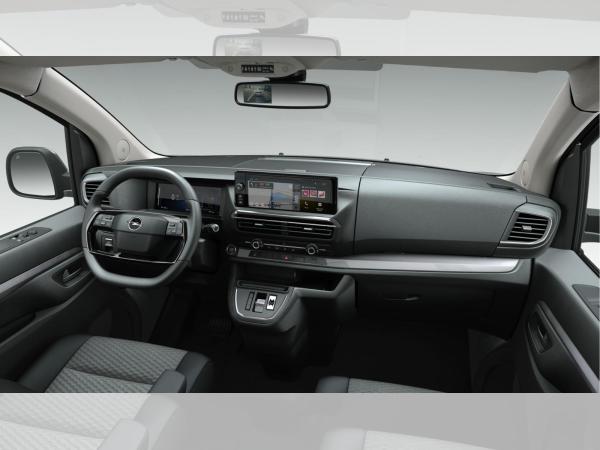 Opel Zafira Edition B22LC UE64 2.2L DIES 8-Stufen-Automatikgetriebe