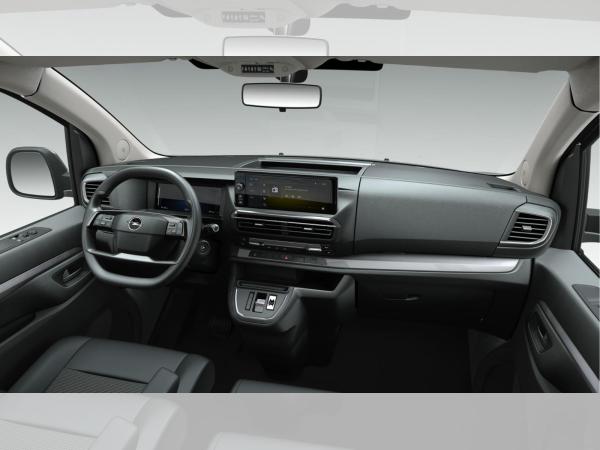 Opel Zafira Edition B22LC UE64 2.2L DIES 8-Stufen-Automatikgetriebe