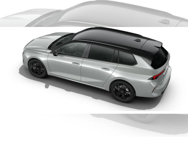Opel Astra Sports Tourer GS 1.2 MildHybrid-Benzinmotor mit Automatikgetriebe