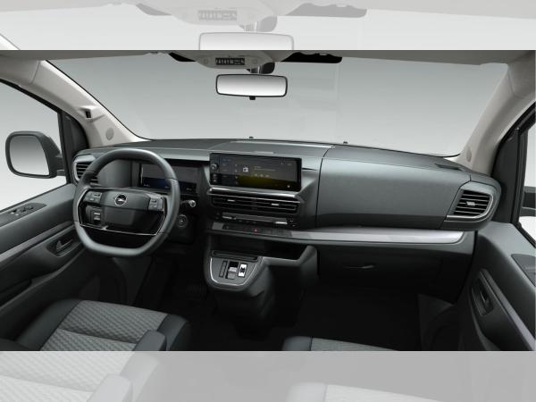 Opel Zafira Edition B22LC UE64 2.2L DIES 8-Stufen-Automatikgetriebe