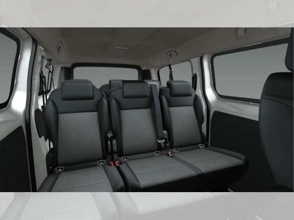 Opel Zafira Edition B22LC UE64 2.2L DIES 8-Stufen-Automatikgetriebe