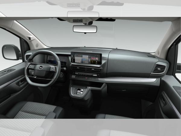 Opel Zafira Edition B22LC UE64 2.2L DIES 8-Stufen-Automatikgetriebe