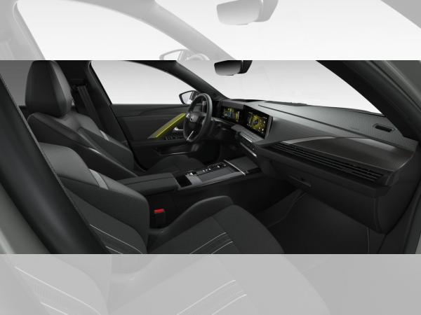 Opel Astra Sports Tourer GS 1.2 MildHybrid-Benzinmotor mit Automatikgetriebe