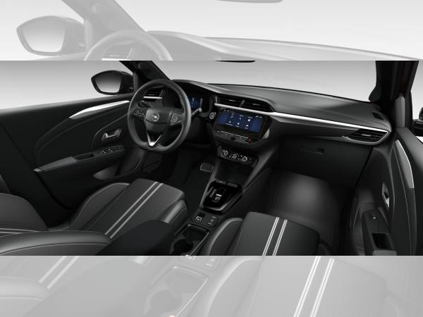 Opel Corsa Ultimate 1.2 MHEV 6-Gang-Doppelkupplungsgetriebe