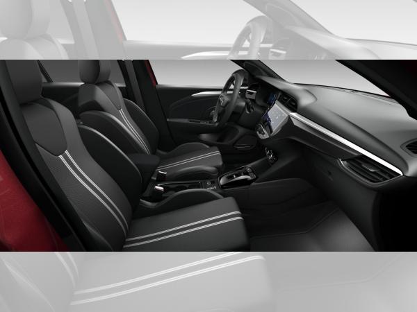 Opel Corsa Ultimate 1.2 MHEV 6-Gang-Doppelkupplungsgetriebe