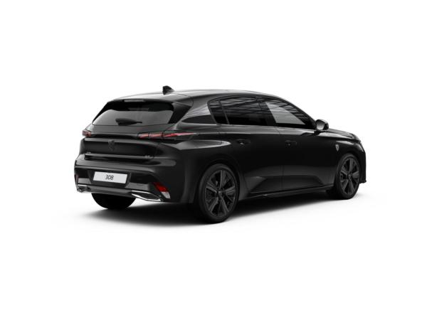 Peugeot 308 GT HYBRID 145 DSC6