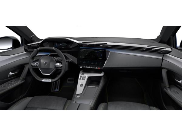 Peugeot 408 GT Plug-In Hybrid 225 DSC7