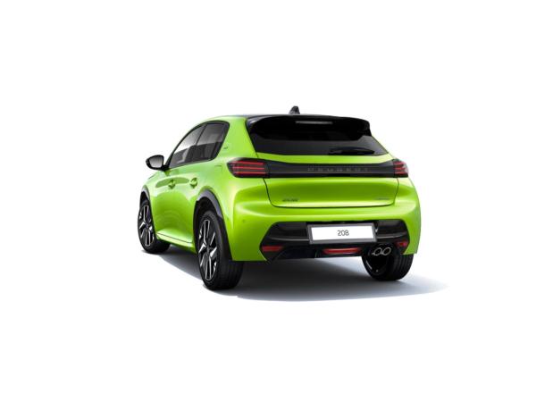 Peugeot 208 GT HYBRID 145 DSC6