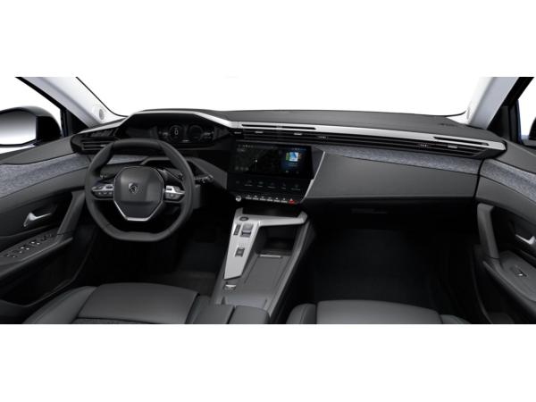 Peugeot 408 Allure Business HYBRID 145 DSC6