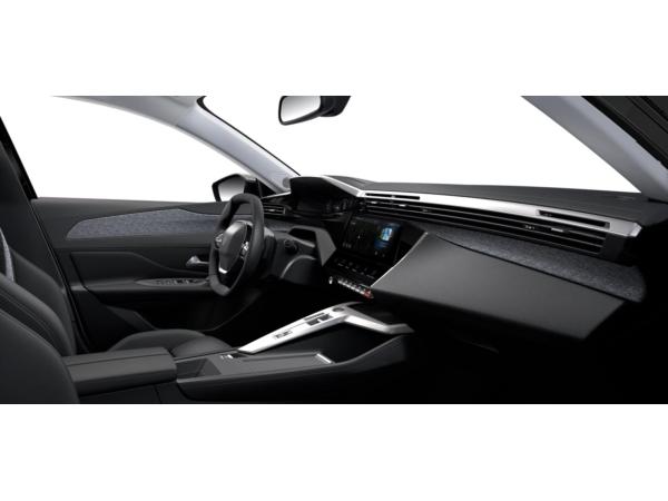 Peugeot 408 Allure Business HYBRID 145 DSC6