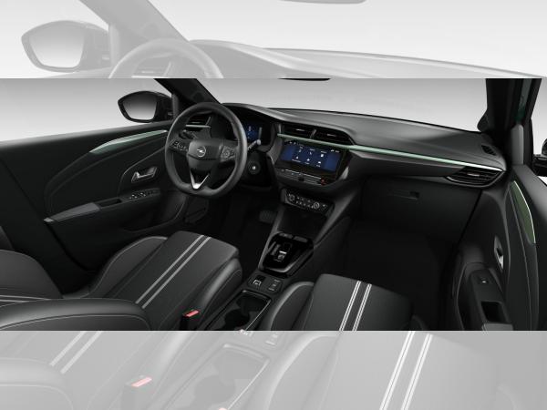 Opel Corsa YES 1.2 MHEV 6-Gang-Doppelkupplungsgetriebe