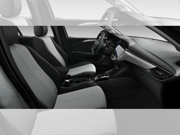 Opel Corsa Edition 1.2 MHEV 6-Gang-Doppelkupplungsgetriebe