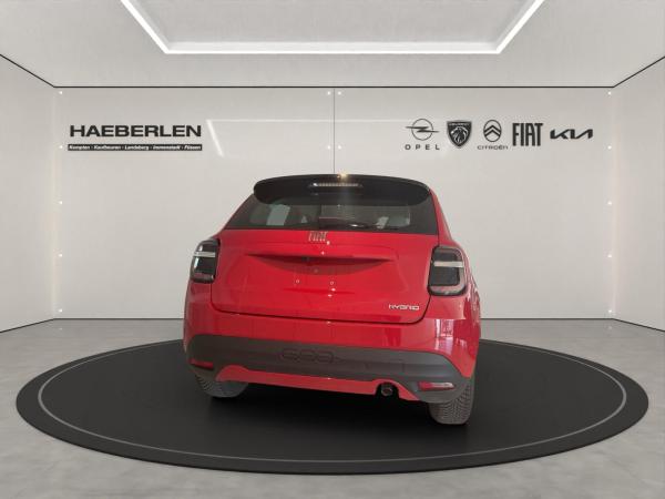 Fiat 600 Hybrid 🔥sofort verfügbar🔥Business Edt. Autom. Navi Sitzheizung Allwetterreifen 🔥