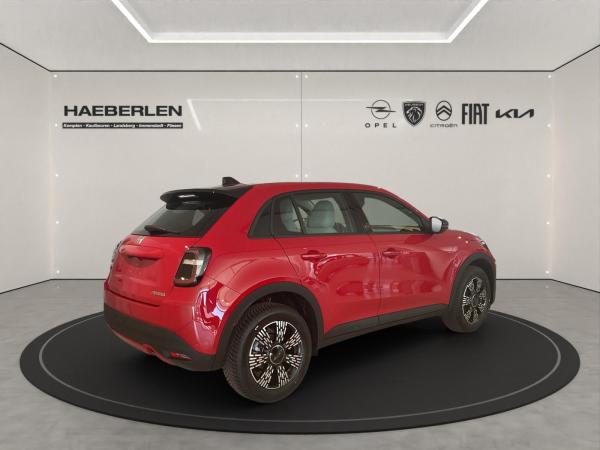 Fiat 600 Hybrid 🔥sofort verfügbar🔥Business Edt. Autom. Navi Sitzheizung Allwetterreifen 🔥