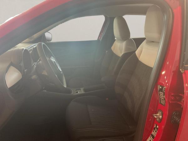 Fiat 600 Hybrid 🔥sofort verfügbar🔥Business Edt. Autom. Navi Sitzheizung Allwetterreifen 🔥