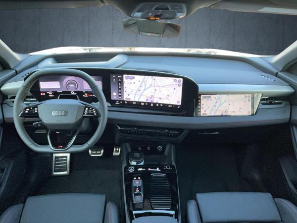 Audi e-tron Q6 Sportback S line businessperformance