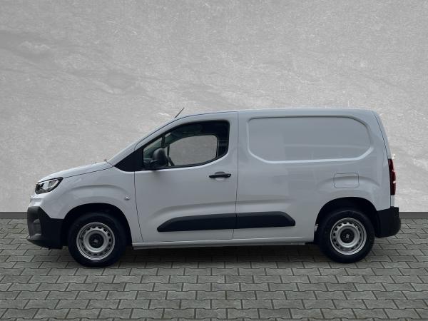 Fiat Doblo 110 PS Kasten Benzin