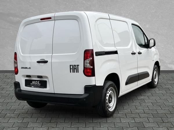 Fiat Doblo 110 PS Kasten Benzin