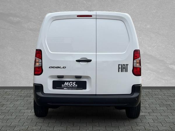 Fiat Doblo 110 PS Kasten Benzin