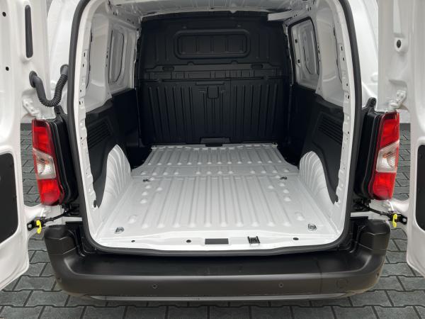 Fiat Doblo 110 PS Kasten Benzin