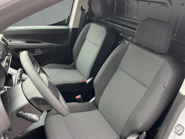 Fiat Doblo 110 PS Kasten Benzin