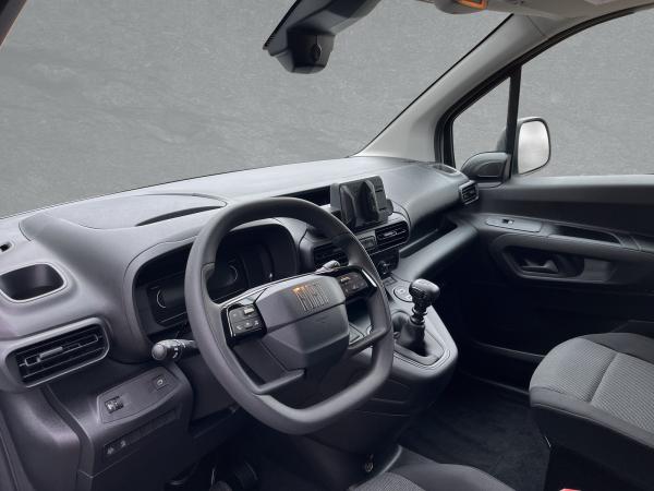 Fiat Doblo 110 PS Kasten Benzin