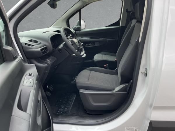 Fiat Doblo 110 PS Kasten Benzin