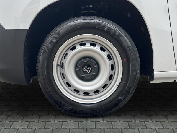 Fiat Doblo 110 PS Kasten Benzin