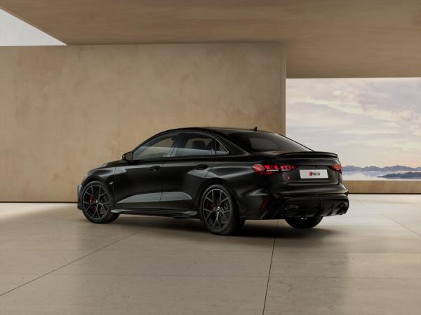 Audi RS3 Limousine 294 kW S tronic + RS SPORTABGAS + MEMORYSITZ + MATRIX + HUD + SONOS +