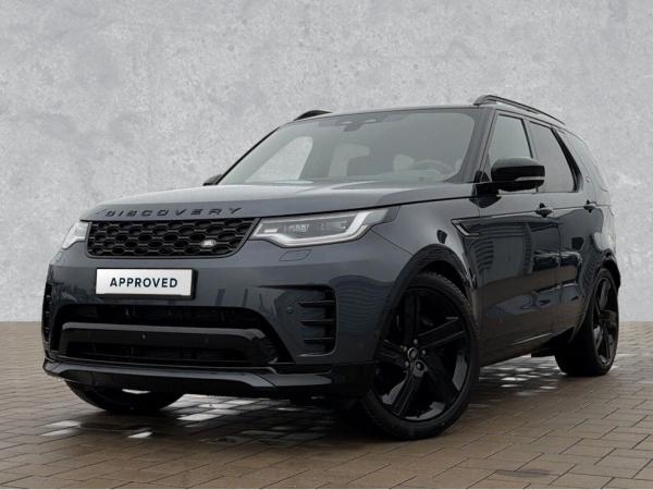Land Rover Discovery D350 Dynamic SE