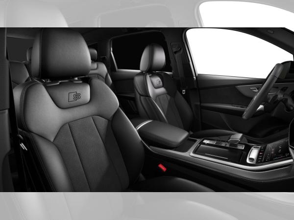 Audi Q7 SUV 55 TFSI qu. S tronic S line Business HD-MATRIX 22" 7-SITZE NACHTSICHT AHK HEAD-UP KAMERA STANDH.