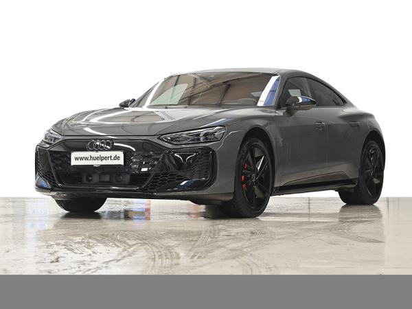 Audi e-tron GT RS quattro