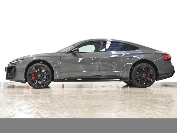 Audi e-tron GT RS quattro